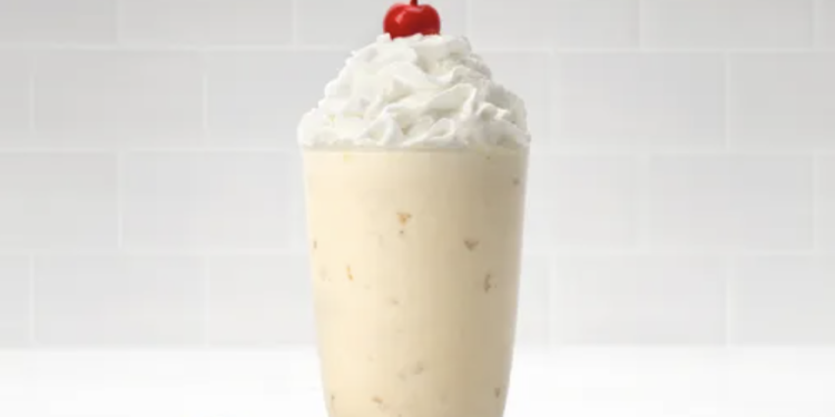Smash or Pass? The Banana Pudding Milkshake is Coming Back to Chick-fil-A